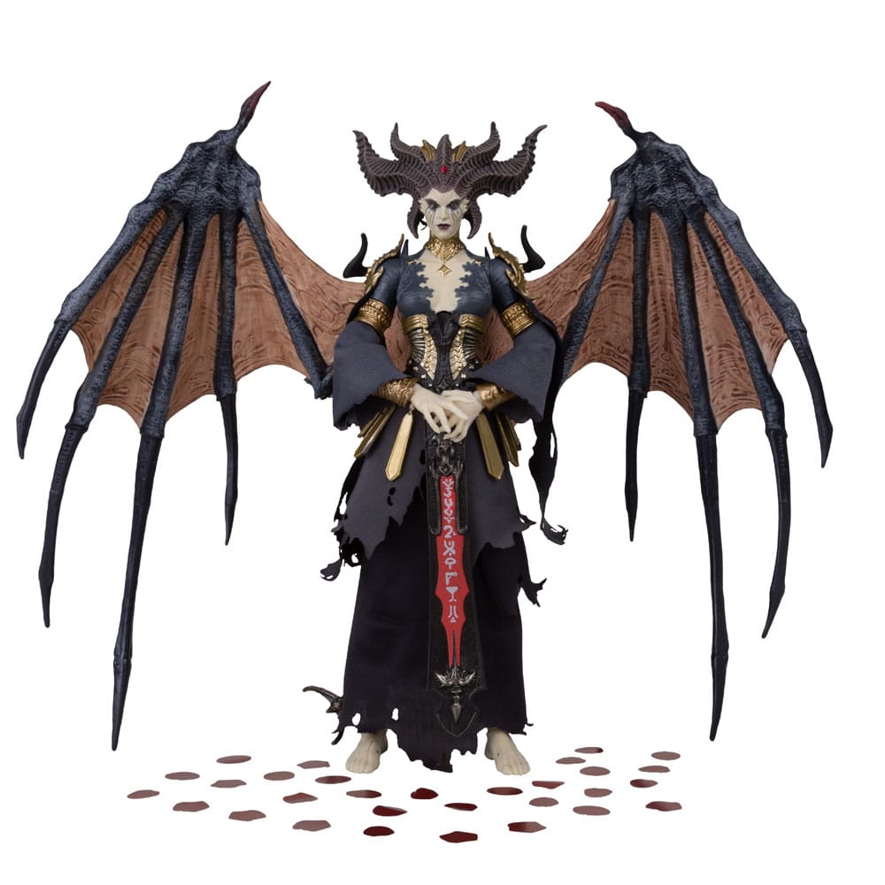 McFarlane Toys Diablo IV Lilith Elite Edition Actionfigur