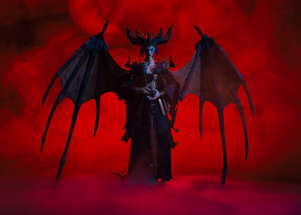 McFarlane Toys Diablo IV Lilith Elite Edition Actionfigur