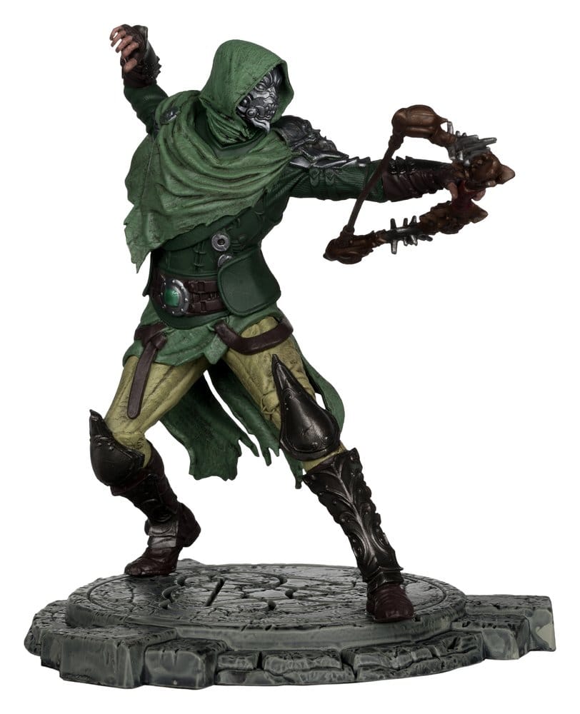 McFarlane Toys Diablo IV Schurke Limited Edition Posed Scale 1/12 Figur
