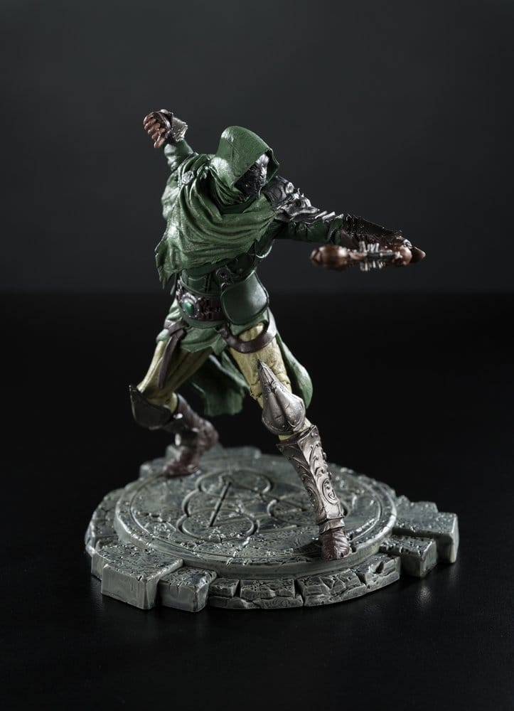 McFarlane Toys Diablo IV Schurke Limited Edition Posed Scale 1/12 Figur