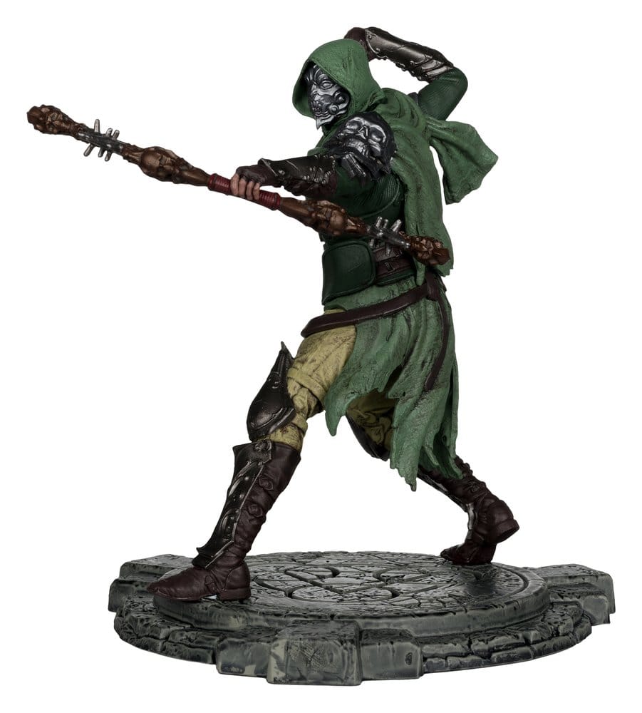 McFarlane Toys Diablo IV Schurke Limited Edition Posed Scale 1/12 Figur