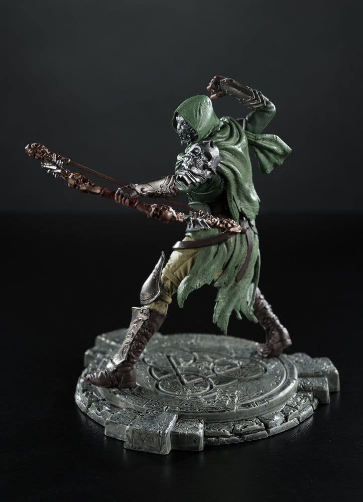 McFarlane Toys Diablo IV Schurke Limited Edition Posed Scale 1/12 Figur