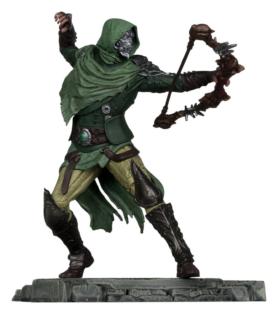 McFarlane Toys Diablo IV Schurke Limited Edition Posed Scale 1/12 Figur