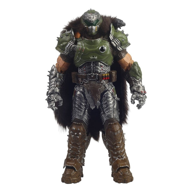 McFarlane Toys Doom Doom Slayer McFarlane Elite Edition Actionfigur