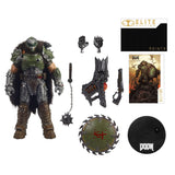 McFarlane Toys Doom Doom Slayer McFarlane Elite Edition Actionfigur