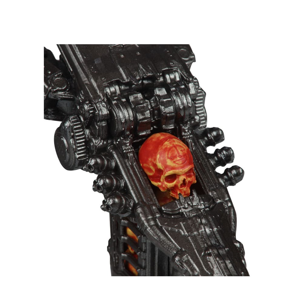 McFarlane Toys Doom Doom Slayer McFarlane Elite Edition Actionfigur