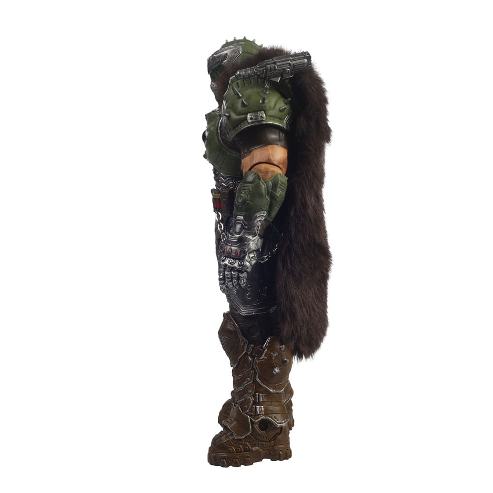 McFarlane Toys Doom Doom Slayer McFarlane Elite Edition Actionfigur