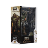 McFarlane Toys Doom Doom Slayer McFarlane Elite Edition Actionfigur