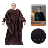 McFarlane Toys Dune Teil 2 Emperor Shaddam IV Actionfigur