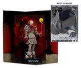 McFarlane Toys Es Welcome To Derry Pennywise Movie Maniacs (Bloody) Figur