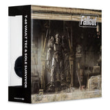 McFarlane Toys Fallout 4 T-60 Vault Tec Sole Survivor 2er-Pack Statue