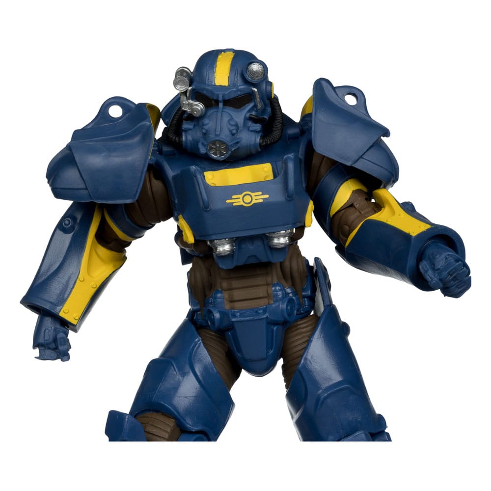 McFarlane Toys Fallout 4 T-60 Vault Tec Sole Survivor 2er-Pack Statue