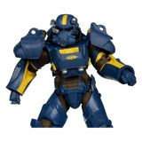 McFarlane Toys Fallout 4 T-60 Vault Tec Sole Survivor 2er-Pack Statue