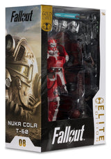 McFarlane Toys Fallout Fallout 76 Nuka Cola T-60 Elite Edition Actionfigur