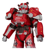 McFarlane Toys Fallout Fallout 76 Nuka Cola T-60 Elite Edition Actionfigur