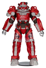 McFarlane Toys Fallout Fallout 76 Nuka Cola T-60 Elite Edition Actionfigur