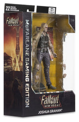 McFarlane Toys Fallout Gaming Edition Joshua Graham Actionfigur