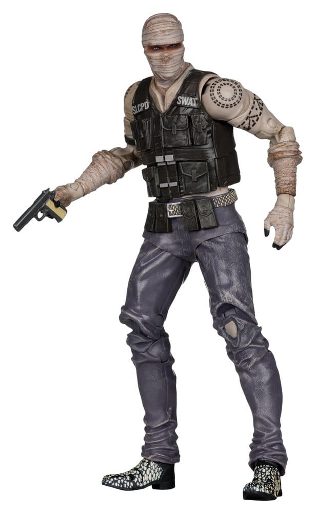 McFarlane Toys Fallout Gaming Edition Joshua Graham Actionfigur