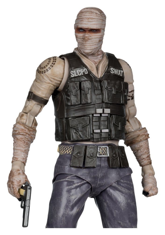 McFarlane Toys Fallout Gaming Edition Joshua Graham Actionfigur