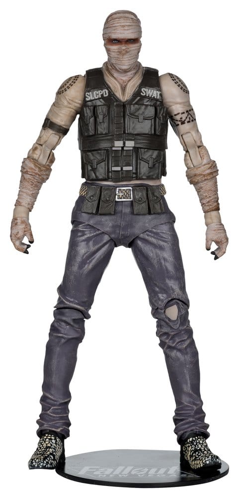 McFarlane Toys Fallout Gaming Edition Joshua Graham Actionfigur