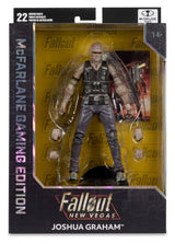 McFarlane Toys Fallout Gaming Edition Joshua Graham Actionfigur