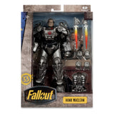 McFarlane Toys Fallout Hank MacLean Actionfigur