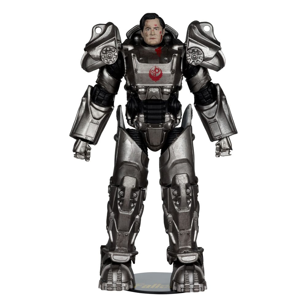 McFarlane Toys Fallout Hank MacLean Actionfigur