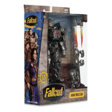 McFarlane Toys Fallout Hank MacLean Actionfigur