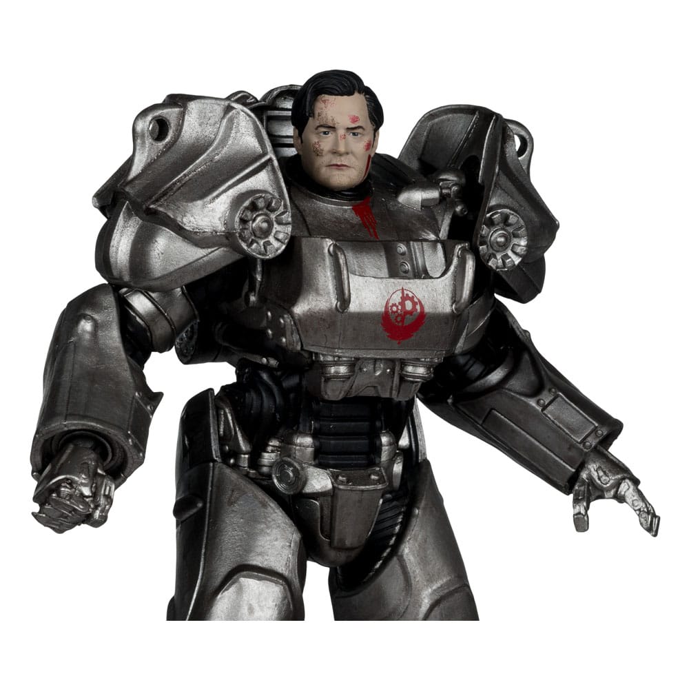 McFarlane Toys Fallout Hank MacLean Actionfigur