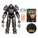 McFarlane Toys Fallout Hank MacLean Actionfigur