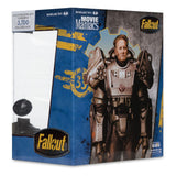 McFarlane Toys Fallout Hank Maclean Season 2 Red Platinum Edition Actionfigur