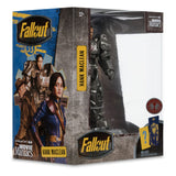 McFarlane Toys Fallout Hank Maclean Season 2 Red Platinum Edition Actionfigur