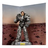 McFarlane Toys Fallout Hank Maclean Season 2 Red Platinum Edition Actionfigur