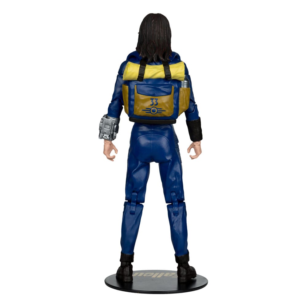 McFarlane Toys Fallout McFarlane Elite Edition Lucy 1/6 Actionfigur