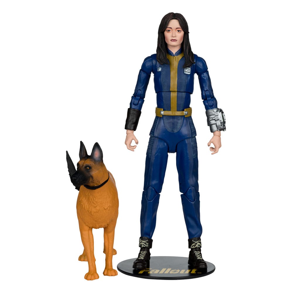 McFarlane Toys Fallout McFarlane Elite Edition Lucy 1/6 Actionfigur