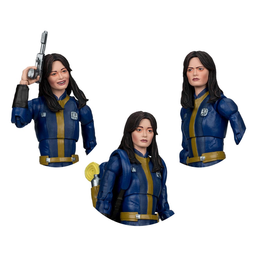 McFarlane Toys Fallout McFarlane Elite Edition Lucy 1/6 Actionfigur