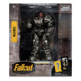 McFarlane Toys Fallout Movie Maniacs Maximus Season 2 Actionfigur