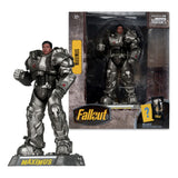 McFarlane Toys Fallout Movie Maniacs Maximus Season 2 Actionfigur