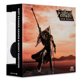 McFarlane Toys Fallout New Vegas Riot Ranger Armor Benny Survivor 2er-Pack Statuen