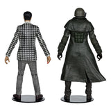 McFarlane Toys Fallout New Vegas Riot Ranger Armor Benny Survivor 2er-Pack Statuen