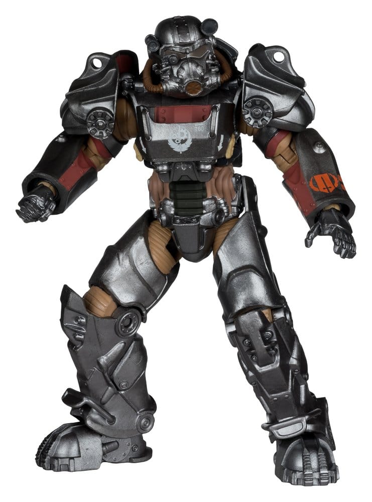 McFarlane Toys Fallout Paladin Danse Gaming Edition Actionfigur