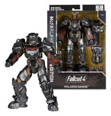 McFarlane Toys Fallout Paladin Danse Gaming Edition Actionfigur