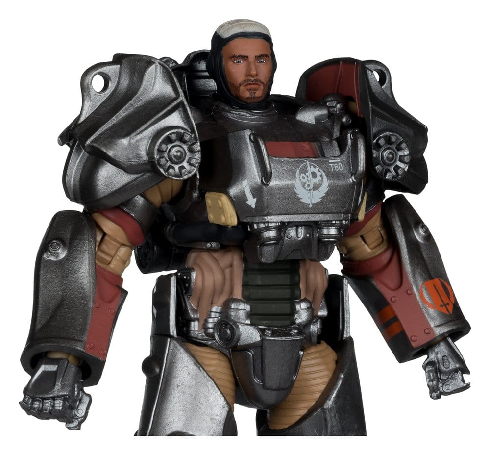 McFarlane Toys Fallout Paladin Danse Gaming Edition Actionfigur