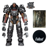 McFarlane Toys Fallout Paladin Danse Gaming Edition Actionfigur