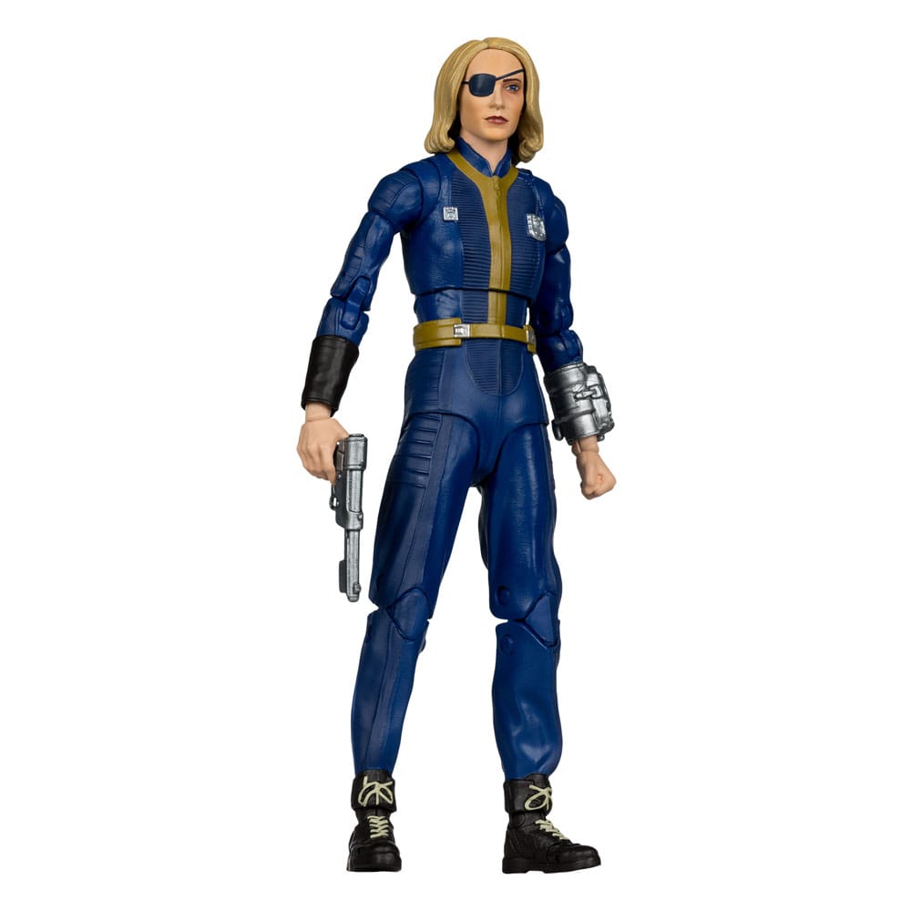 McFarlane Toys Fallout Steph Harper 1/6 Actionfigur