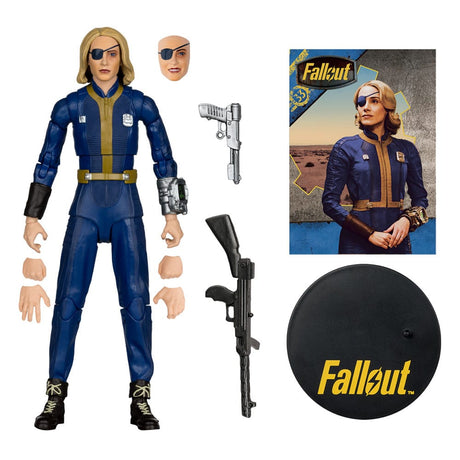McFarlane Toys Fallout Steph Harper 1/6 Actionfigur