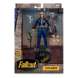 McFarlane Toys Fallout Steph Harper 1/6 Actionfigur