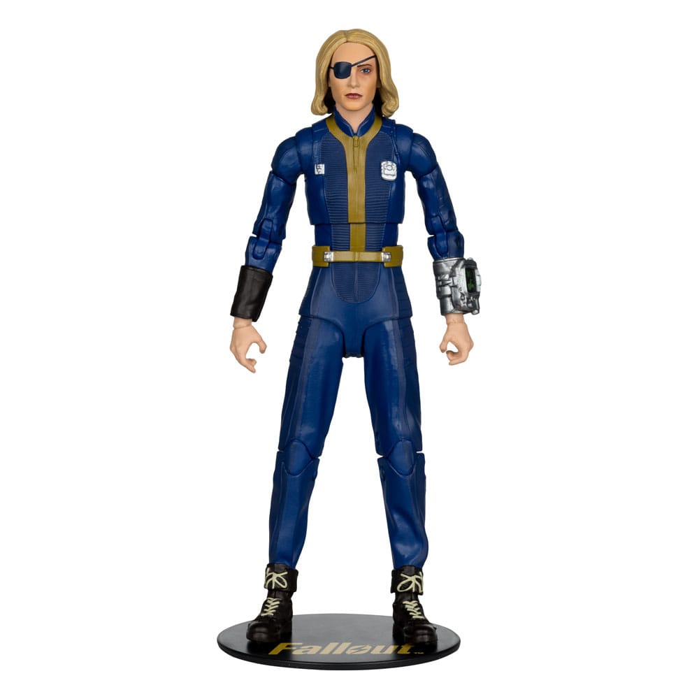 McFarlane Toys Fallout Steph Harper 1/6 Actionfigur