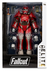 McFarlane Toys Fallout T-45B Nuka Cola Elite Edition Deluxe McFarlane Actionfigur