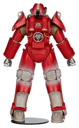 McFarlane Toys Fallout T-45B Nuka Cola Elite Edition Deluxe McFarlane Actionfigur